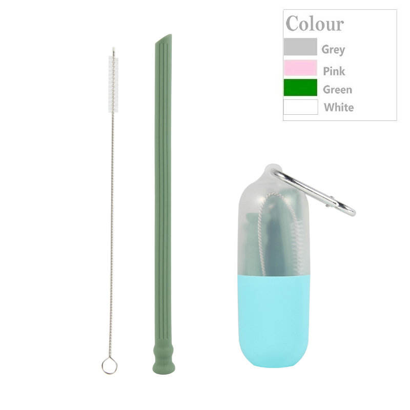 สีเขียวพร้อมเคส