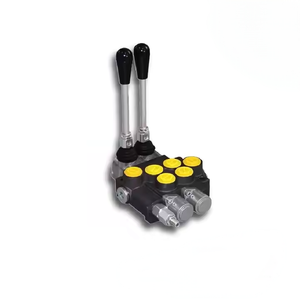 Válvula Monobloque Electrohidráulica P40 de Alta Calidad, Válvula de Flujo Hidráulico de Accionamiento Eléctrico - Product Image 3