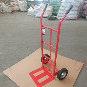 Qd ht 1805 200 किलोग्राम भारी शुल्क हटाने योग्य जाल कृषि हैंडट्रक हैंड ट्राली ट्रक गाड़ी - Product Image 1