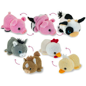 NICE AND GOOD - Animales Reversibles Surtidos - Product Image 1