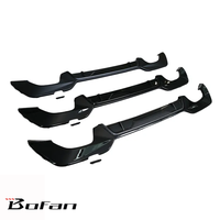 Ajustement parfait M-Performance Style voiture pare-chocs arrière pièces de carrosserie diffuseur arrière pour BMW M-Tech G20 G28 325i