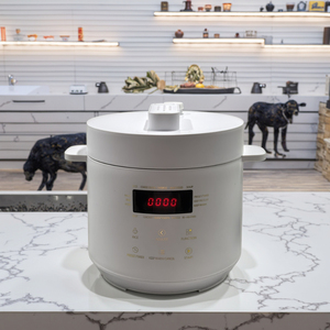 Đa năng thiết bị nhà bếp Nồi áp suất cao hoàn toàn tự động thông minh đa chức năng nồi áp suất điện - Product Image 3