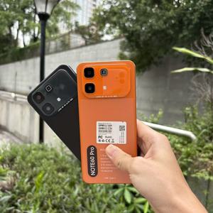Note 60 Pro : Réveil instantané, batterie 8800 mAh, charge 45W, caméra arrière 108MP, caméra avant 64MP, 12 Go RAM, 512 Go ROM, commandes gestuelles intelligentes - Product Image 4