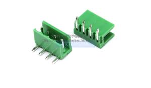 Bent Pin Socket Ht396r <strong>2</strong> <strong>3</strong> 4 5 6 8p Spacing 396mm suitable for HT396K plug - Product Image 4