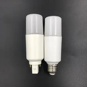 5W 7W 9W 12W 15W 18W T46 T37 led çubuk ampul g24 led ışık ampul PLC-2 pin kapalı