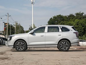 SUV Híbrido Mediano de Última Generación Jetour L7 Plus con Batería de 18.67kWh, Carga Rápida, Lujo, Viajes al Aire Libre, Auto Eléctrico - Product Image 2