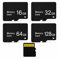 Carte mémoire Mini Class10 32 Go 64 Go 128 Go 256 Mo, haute vitesse d'écriture, super compatibilité, pour téléphone et appareil photo