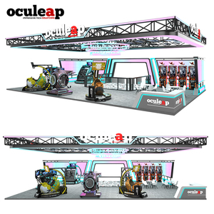 Parc à thème <span class=keywords><strong>VR</strong></span>, <span class=keywords><strong>jeux</strong></span> d'arcade en réalité virtuelle 5D, simulateur de <span class=keywords><strong>jeux</strong></span> <span class=keywords><strong>VR</strong></span>, parc d'attractions en plein air, machine de jeu 12D, aire de <span class=keywords><strong>jeux</strong></span> intérieure pour enfants - Product Image 4