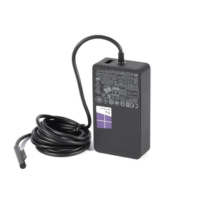 Chargeur pour ordinateur portable, 12v 2.58a, gros, pour <span class=keywords><strong>surface</strong></span> go <span class=keywords><strong>pro</strong></span> <span class=keywords><strong>3</strong></span> 4 5 i5 <span class=keywords><strong>i7</strong></span> - Product Image 1