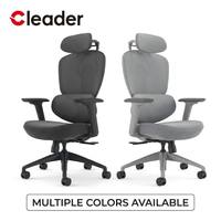 Chaises de bureau ergonomiques réglables à dossier haut, soutien lombaire dynamique, chaise de bureau pivotante pour l'étude et l'ordinateur
