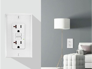 Ổ Cắm Điện GFCI Ổ Cắm Mỹ 20A - Product Image 5