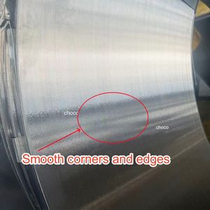 Precio de fábrica Acero de alto carbono SK5 120mm de ancho Tiras de acero de resorte Placas Hoja de acero en bobina para cuchillos de masilla de paleta de jardín - Product Image 2