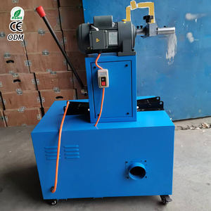 آلة قطع الخراطيم بسعر منخفض للغاية مباشرة من المصنع، آلة تقشير الخراطيم، آلة تجريد الخراطيم مقاس <span class=keywords><strong>2</strong></span> بوصة، أداة صيانة الخراطيم - Product Image 2