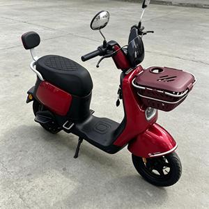 Precio de Fábrica al por Mayor: Motocicleta con Motor sin Escobillas, 3 Velocidades, Tambor de Acero, Sensor Digital, Estilo Popular, Gran Potencia - Product Image 3