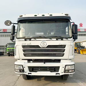 รถหัวลาก SHACMAN F3000 6x4 351-450 แรงม้า สำหรับงานหนัก ขาย - Product Image 1