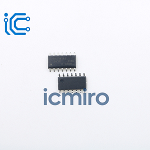 ICMICRO มีสินค้าในสต็อก วงจรรวมแท้ใหม่ ผู้จัดจำหน่ายชิ้นส่วนอิเล็กทรอนิกส์ IR21814STRPBF - Product Image 1