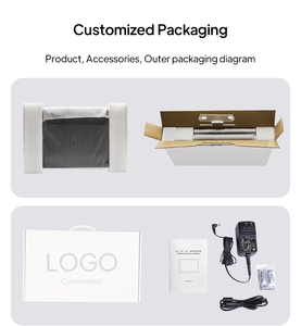 Duvar montaj Android Poe <span class=keywords><strong>Tablet</strong></span> 10 13.<span class=keywords><strong>3</strong></span> 15.6 21.5 inç toplantı odası rezervasyon sistemi çevreleyen Led ışık ile ekran - Product Image 6