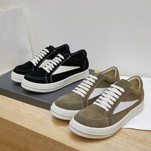 Chaussures de marche unisexes de qualité supérieure 2026 – Baskets décontractées en cuir respirant pour l'extérieur, style plateforme, par des designers - Product Image 3