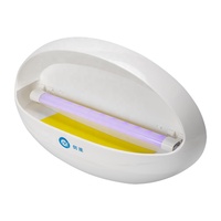 JZ Onschadelijke huishoudelijke elektrische vliegenvanger insectenverdelger muggenlamp voor binnen