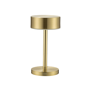 Lámpara de Mesa Inalámbrica Recargable de Aluminio al por Mayor, con Clasificación IP54, Control Remoto, Elegante Pieza de Decoración para Dormitorio - Product Image 2