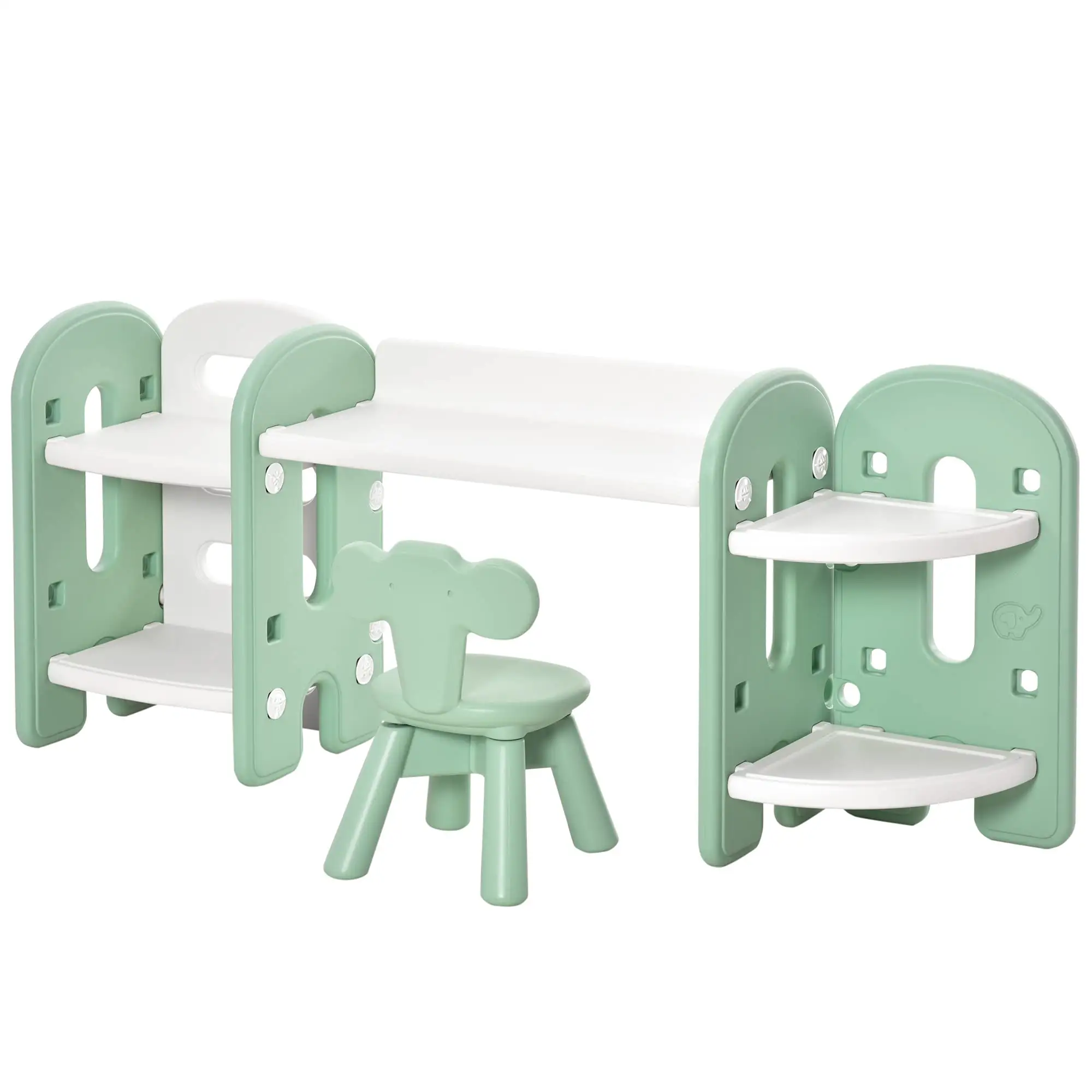ABST Kinder möbel Hersteller Baby Kindergarten Kindertag stätte Tisch und Stuhl Kinder Multifunktion sraum Möbel Tisch & Stuhl Sets