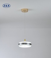Neue Moderne LED-Pendelleuchte für Esszimmer mit Fernbedienung, Höhenverstellbar, Mittlere Größe für Wohnraumdekoration
