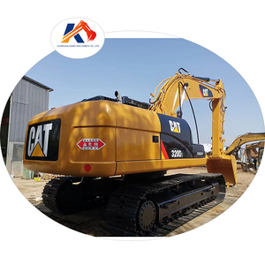 รถขุดดินญี่ปุ่นแท้ ปี 2020 รุ่น 320 Caterpillar 320d 320d2 320d2l ชั่วโมงการทำงานต่ำ รถขุดดินมือสองระบบดิจิตอล Cat 320d2 - Product Image 1