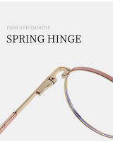 Nouvelle Arrivée Monture de Lunettes Photochromiques Classiques Carrées à Monture Complète UV400 Anti-Lumière Bleue Lunettes Optiques pour Femmes Lunettes de Transition