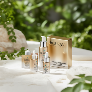 Ampolla Rejuran Healer Turnover, Sérum de Doble Efecto, Set de 10ml, 5ml y 1ml, Para Todo Tipo de Piel, Cuidado Diario, Fórmula K-Beauty - Product Image 3