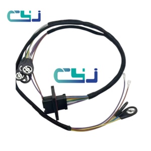 Arnés de Cables 425-6526 4256526 122-1486 para Motor Diésel C15 C16 C18 3406, Repuesto de Inyector de Combustible, Piezas de Maquinaria de Ingeniería - Product Image 3