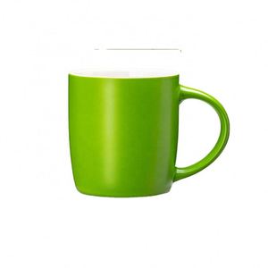 Tazas de Cerámica Pequeñas y Compactas de Diferentes Colores, Taza de Porcelana China OEM para Beber Agua - Product Image 1