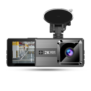 Nhà Máy Bán Buôn Dashcam 4K Với Dual Camera Phía Trước Và Phía Sau Ứng Dụng Xem 4K Dash Cam Xe Hộp Đen - Product Image 1
