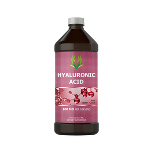 Factory Wholesale Hyaluronic Acid Oral Liquid with Hyaluronic Acid Supports Joint and Bone Wellness Daily Herbal <b>Supplement</b> Drop - Product Image 1