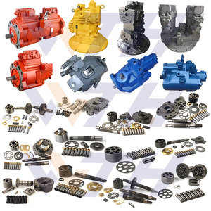 Máy xúc thủy lực bơm a10v43 a10vd43 a7v55 a8v55 a8v86 a7vo250 ap2d25 ap2d36 hpk055 k5v200 Hitachi thủy lực sửa chữa Kit - Product Image 1