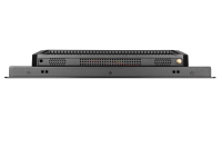 Moniteur industriel en rack Bestview 15,6 pouces, résolution HD 1920x1080, écran tactile capacitif pour systèmes de point de vente, distributeurs automatiques