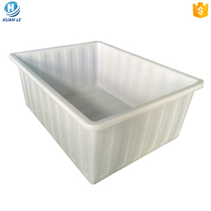 Tanque <span class=keywords><strong>de</strong></span> <span class=keywords><strong>Agua</strong></span> <span class=keywords><strong>Rectangular</strong></span> <span class=keywords><strong>de</strong></span> <span class=keywords><strong>1000</strong></span> <span class=keywords><strong>Litros</strong></span>, Fabricación Rotomoldeada, Grado Alimenticio, Tapa Abierta, Venta al Por Mayor - Product Image 5