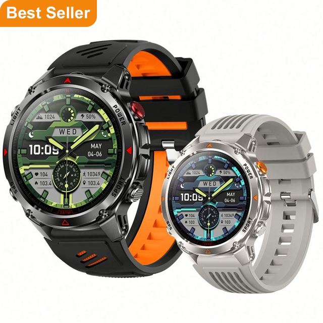 HT37 1.46 Inch IPS Watches for Women Multi Sports Tools Outdoors Suitable GPS Navigation Positioning Watch Montre Intelligente