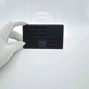 Tem dán biểu tượng quốc kỳ Mỹ bằng kim loại nhôm, phù hiệu chiến thuật cho xe hơi, xe tải, chất lượng cao - Product Image 6