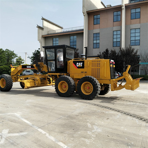 <span class=keywords><strong>Motoniveladora</strong></span> CAT <span class=keywords><strong>120</strong></span> <span class=keywords><strong>K</strong></span> 140 en Excelente Estado, Lista para Exportación, Bajo Consumo, Maquinaria para Construcción y Agricultura - Product Image 3