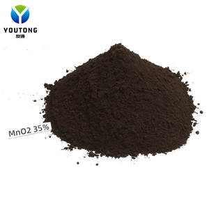 CAS NO 1313-13-9 Mangan Bột MnO2 Cho Nhà Máy Thép P 0.15% Min - Product Image 4