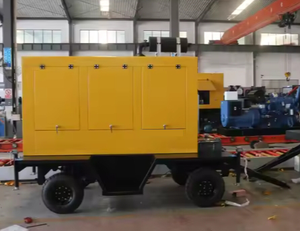 Générateurs à moteur à <span class=keywords><strong>courant</strong></span> <span class=keywords><strong>alternatif</strong></span> Grande taille diesel 100 Kva Centrale électrique super silencieuse 80kw Générateur 110kva - Product Image 3