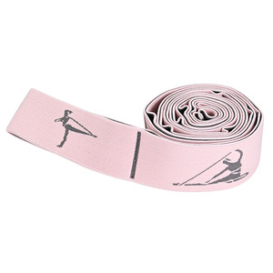Banda Elástica para Yoga Kang Zhe, de Látex y Poliéster, Antideslizante, para Entrenamiento de Flexibilidad, Unisex, Cuerda de Resistencia para Yoga - Product Image 4