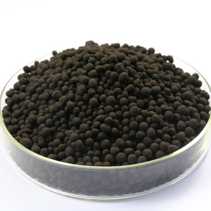 Ácido Húmico Granular Negro de Alta Pureza, 65% de Materia Orgánica, Fertilizante para Mejorar el Suelo - Product Image 3