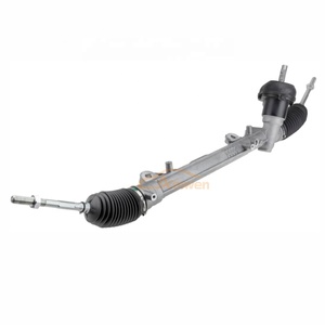 Boîte de direction assistée Aelwen compatible avec NISSAN MICRA pour RENAULT <span class=keywords><strong>Clio</strong></span> OE 490014832R 490012121R - Product Image 3