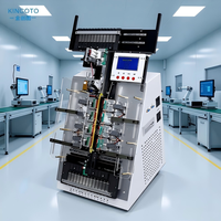 Máquina de Programación de Tubos de Circuito Integrado para Líneas de Producción SMT en Fábricas de Electrónica