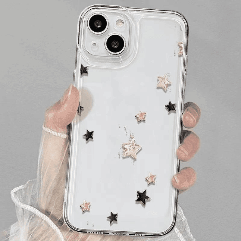 Intertwined Stars [Transparent Space Shell]