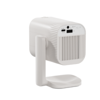 Nouveau projecteur intelligent HTP N2 Mini portable pour cinéma maison, électronique, 720p, 150 lumens ANSI, 150 pouces, compatible Android, pour la maison et l'extérieur