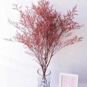Fleurs de lavande de mer naturelles stabilisées Limonium 60-70cm, plusieurs nuances, pour centre de table, cadeau de Saint-Valentin, cadeau de remise de diplôme - Product Image 3