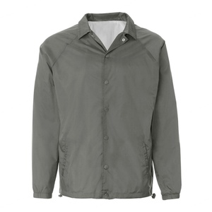 Chaqueta Deportiva de Nailon para Hombre, al por Mayor, Personalizable, Fabricada en China, Estilo Safari para Invierno - Product Image 1