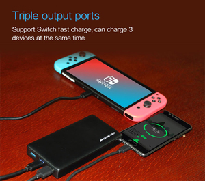 <span class=keywords><strong>China</strong></span> <span class=keywords><strong>Top</strong></span> <span class=keywords><strong>Ten</strong></span> Verkaufs produkte PD 18W USB C Power Bank 20000mah für iPhone Xs Max Online-Shopping Kostenloser Versand - Product Image 6